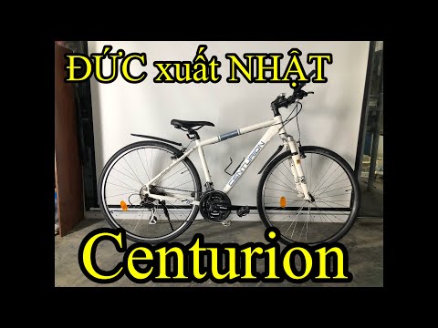 Centurion (Đức xuất Nhật) - Xe đạp thể thao Nhật bãi Tuyến Toàn - 035.865.88.55 - Ship toàn quốc