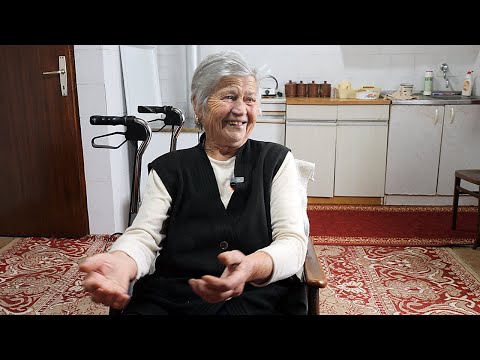 Katica se s osmijehom vratila kući, selo više nije prazno