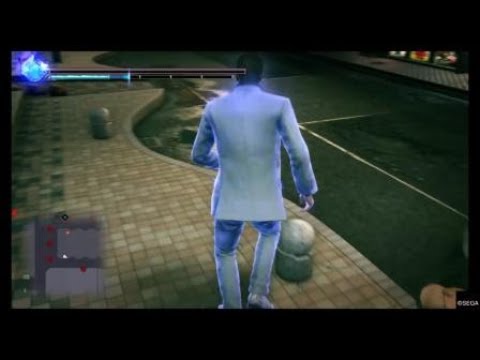 YAKUZA KIWAMI 2 pt 80
