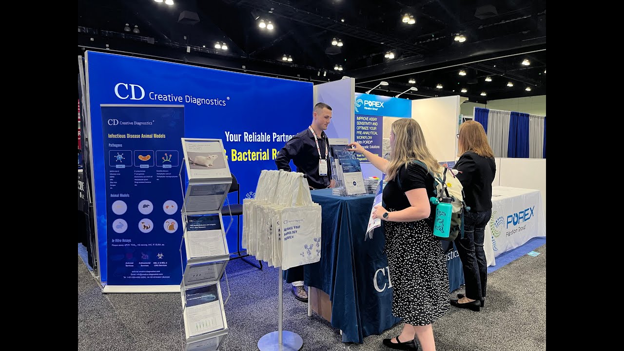 ASM  Microbe 2025   Creative Diagnostics