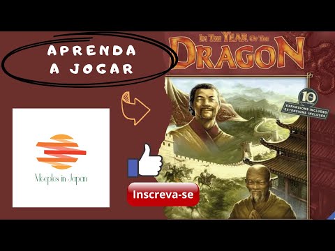 Aprenda ou relembre como jogar In the Year of the Dragon 10th Anniversary