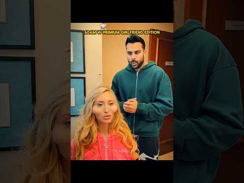 Adam W Primium GF Eddition 😆