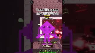 Last like gets my alts base! Any offers? #stealabrainrot #roblox