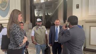 #Urgente Buscan evitar paro del transporte en el País