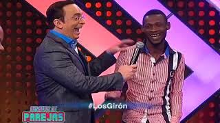 Se la quitó al novio porque él no corría