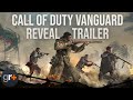 Call of Duty Vanguard Reveal Trailer