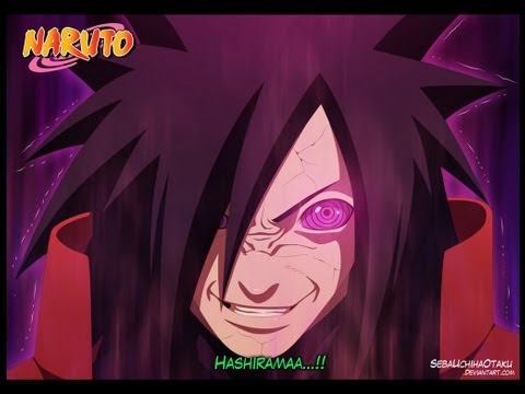 Uchiha Madara AMV - Riot