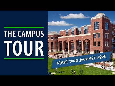 The Official University of Nevada, Reno Campus Tour