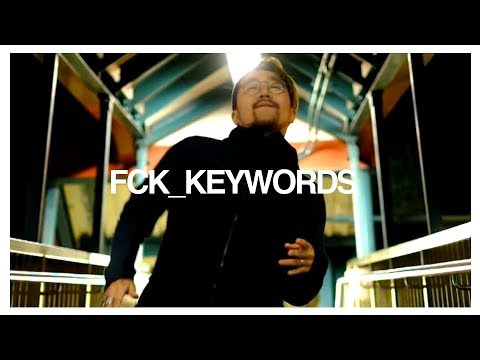 jason chu x Brooklyn Shanti - "FCK_KEYWORDS" (Official Video)