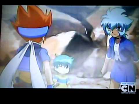 NEW! Beyblade Metal Masters! Ep. 97 "Charge! Hades City" Part 2 / 2 ( ENGLISH )