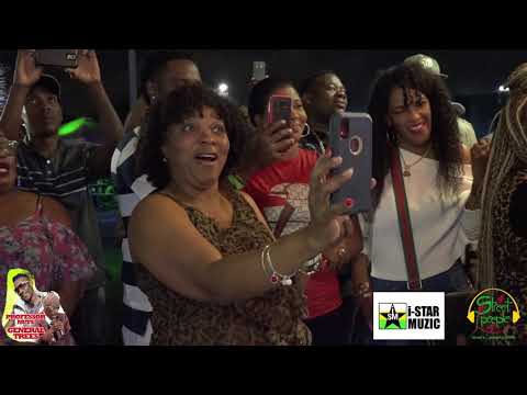 Sound System Sundays - Professor Nuts | General Trees | Colin Roach Performance - January 2019 Pt1