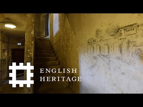 Voices from the Walls: WWI Conscientious Objectors at Richmond Castle