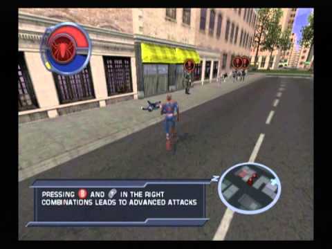 spider man gamecube iso