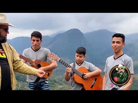 Los Miguelitos. Tema  Que vaya  bien . Música Campesina. Guaraque . Mesa Quintero
