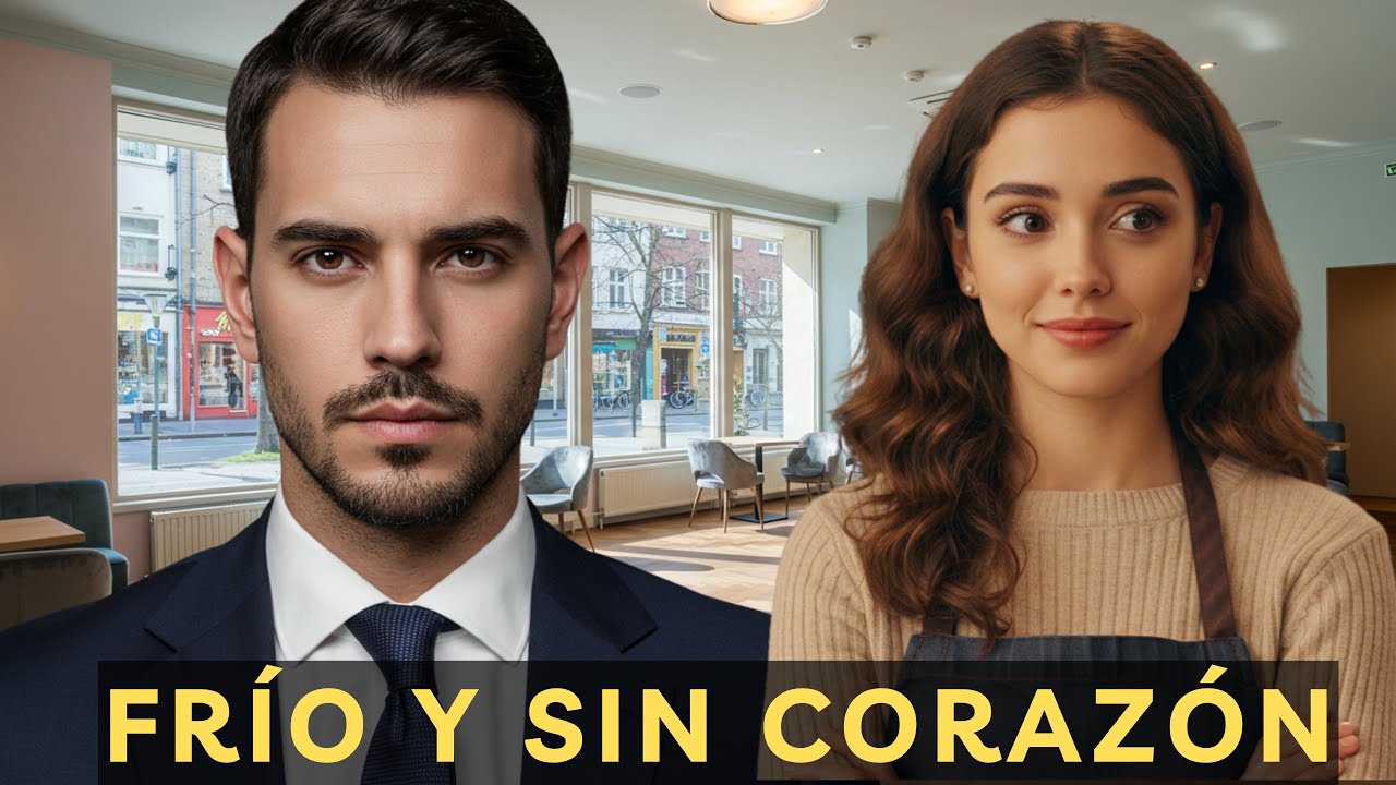 Era un abogado frío y sin corazón... hasta que se enamoró de una camarera.