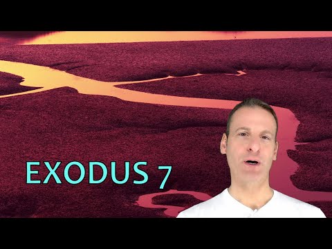 Exodus Chapter 7 Summary And What God Wants From Us