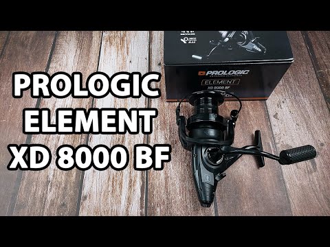 Котушка Prologic Element XD 8000 BF 6+1BB