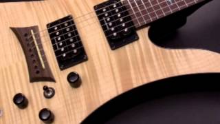 Video thumbnail for B.C. Rich Mockingbird Polarity Deluxe Demo Test by Marco Vitali