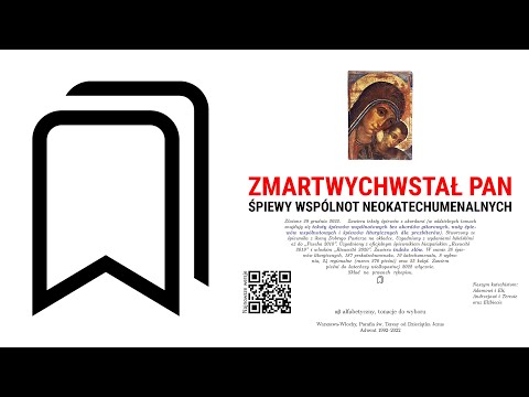 Śpiewnik Neokatechumenalny Alpha z zakładkami -- prezentacja