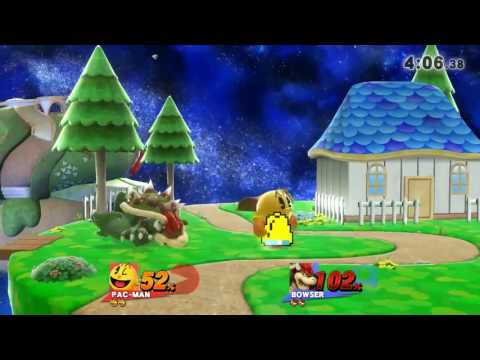 The SAMO Combo. Pac-Man Low Tier???