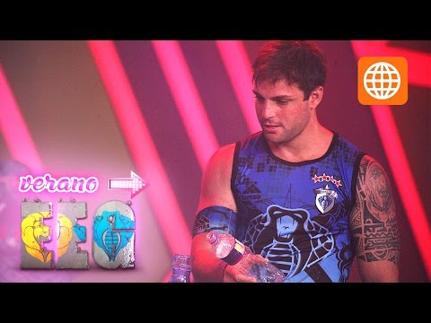 EEG 10-03-2016 parte 4/5 - Onceava Temporada