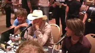 Carolina Rain interview @ the 2008 ACM's in Las Vegas