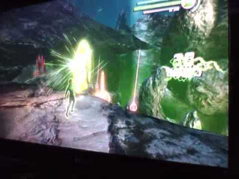 Green Lantern : La R�volte des Manhunters Xbox 360