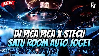 Download lagu JUNGLE DUTCH - DJ PICA PICA X STECU STECU_SATU ROOM AUTO JOGET_ BASS BETON mp3