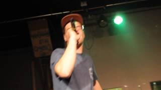 Brihang - Periode Jalisco [Live @ A Day Of Hiphop, Kuurne]