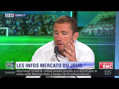 After Foot du lundi 26/06 – Partie 6/6 - Les infos mercato du jour