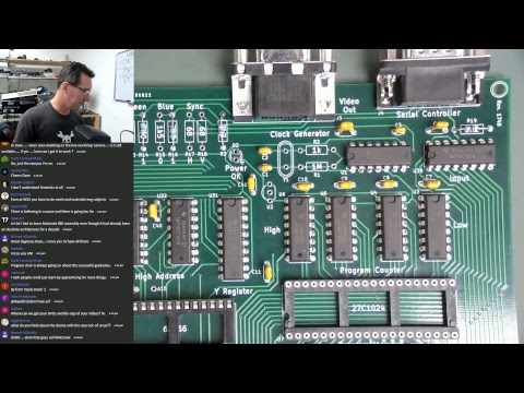 EEVblog LIVE Soldering