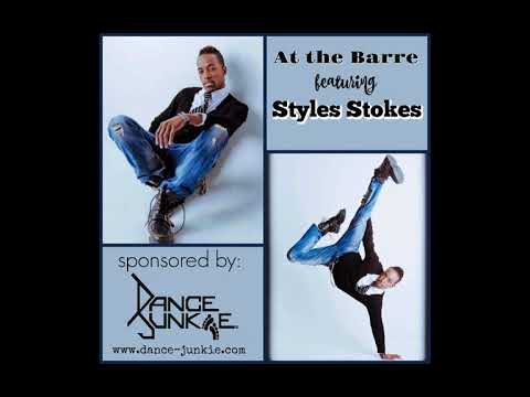 Dance Junkie: At the Barre Interview "Men Who Dance"