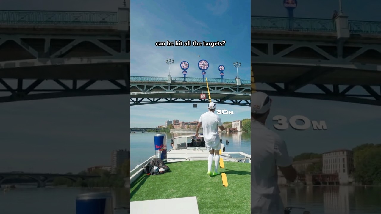 The Accuracy Is Insane 🤯