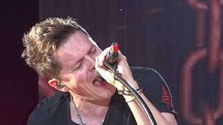 MICHAEL PATRICK KELLY FREE HAMBURG STADTPARK 29/06/19