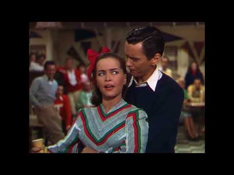 Fun Dance Number  1947   (Joan McCracken & Ray McDonald)