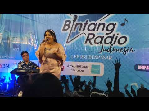 Gst Ayu widya Candra - Sisa Rasa (Jiara 1 Bintang Radio Indonesia RRI Denpasar 2022)