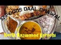 52 Foods Thali Restaurant I North Nazimabad Karachi I Food Review