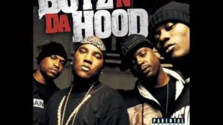 Boyz N Da Hood Dem Boyz Instrumental