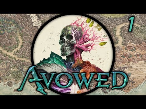 Flintlock Fantasy & Eora Return - Let's Play Avowed (PotD, Imperialist) 1