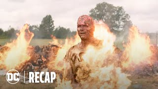 Doom Patrol | Season 3 Recap | DC