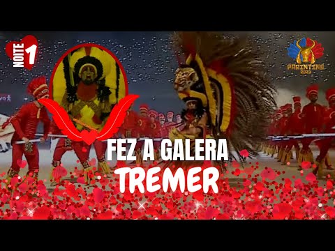 ADRIANO PAKETÁ LEVANTA A GALERA PERRECHÉ | PARINTINS 2023