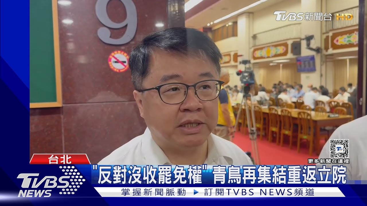 曝「過來人經驗」　選罷法公聽會邀陳柏惟