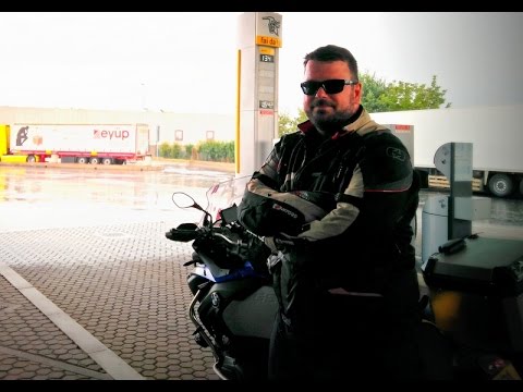 11 Countries, 16 Days, 3000 Miles - Europe Motorbike Trip Highlights Part 3