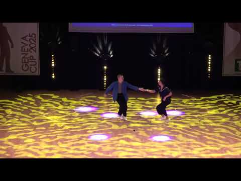 BWMC Fast, SWE - MAGNUSSON Lena - RAMBERG Tobias, 1. Place  [www.rokenrol.cz]