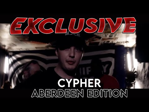 Scottish Cypher - Aberdeen [Jackill Album Launch]