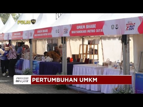 PRESISI UPDATE : PEMBERDAYAAN UMKM 10/06/2024 21.00