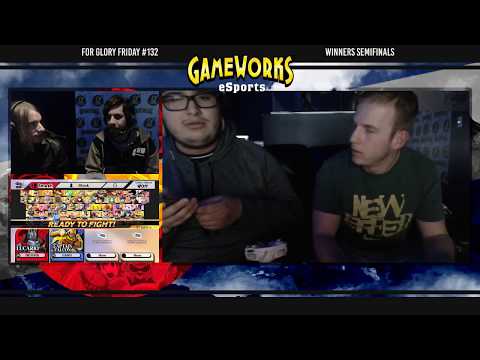 For Glory Friday #132 - Intense|Moonshine (Lucario) Vs. AcaRa|BANG! (Falcon) - Winners Semifinals