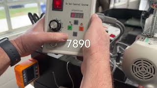 “How a Simple Phone Call Cracked the Vevor 1x30 Code — No Hacking Required”