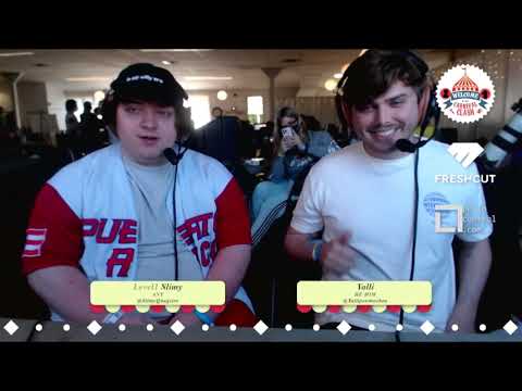 Carnival Clash - Full VOD (2/2)