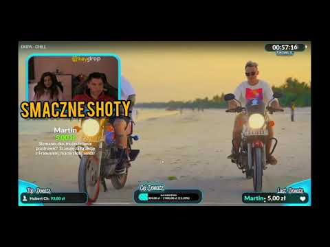 ***REAKCJA*** MEDUSY na piosenkę Ekipy "CHILL"